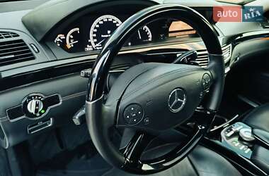 Седан Mercedes-Benz S-Class 2011 в 