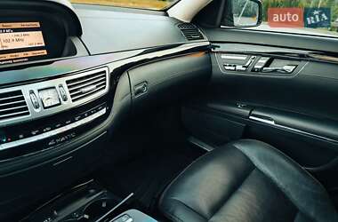 Седан Mercedes-Benz S-Class 2011 в 