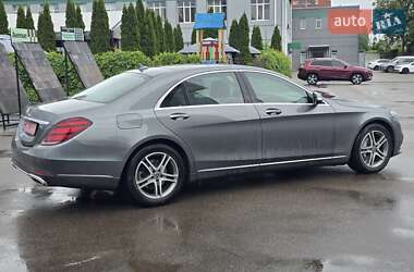 Седан Mercedes-Benz S-Class 2020 в Киеве