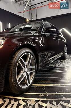 Седан Mercedes-Benz S-Class 2014 в 