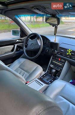 Седан Mercedes-Benz S-Class 1998 в 