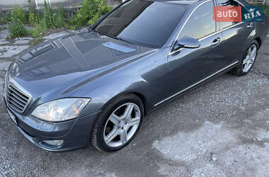 Седан Mercedes-Benz S-Class 2007 в 