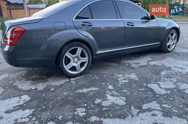 Седан Mercedes-Benz S-Class 2007 в 