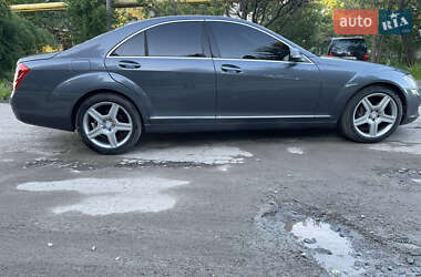 Седан Mercedes-Benz S-Class 2007 в 