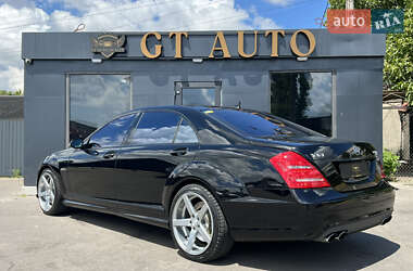 Седан Mercedes-Benz S-Class 2007 в 