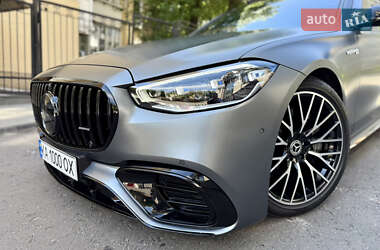 Седан Mercedes-Benz S-Class 2021 в 