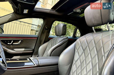 Седан Mercedes-Benz S-Class 2021 в 