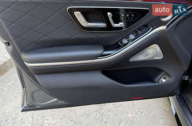 Седан Mercedes-Benz S-Class 2021 в 