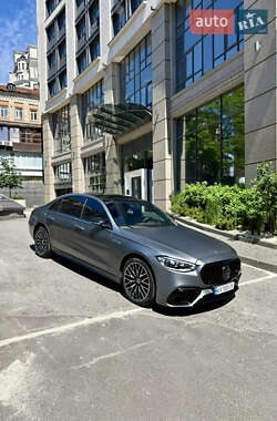 Седан Mercedes-Benz S-Class 2021 в 
