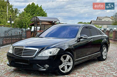 Седан Mercedes-Benz S-Class 2005 в Тернополе
