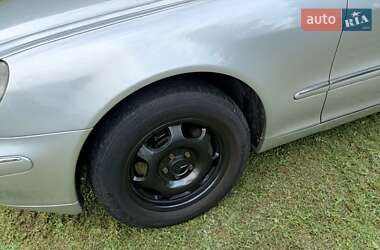 Седан Mercedes-Benz S-Class 2002 в 
