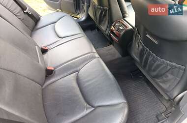 Седан Mercedes-Benz S-Class 2002 в 
