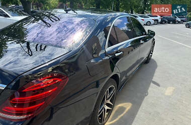 Седан Mercedes-Benz S-Class 2015 в 