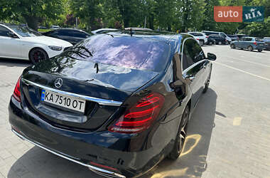 Седан Mercedes-Benz S-Class 2015 в 