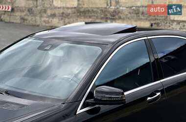 Седан Mercedes-Benz S-Class 2010 в 