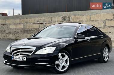 Седан Mercedes-Benz S-Class 2010 в 