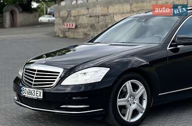 Седан Mercedes-Benz S-Class 2010 в 