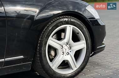 Седан Mercedes-Benz S-Class 2010 в 