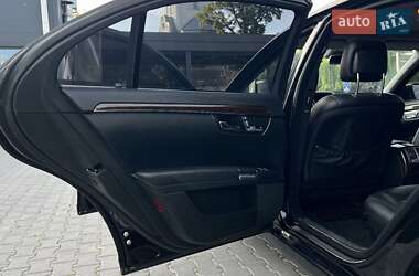 Седан Mercedes-Benz S-Class 2010 в 