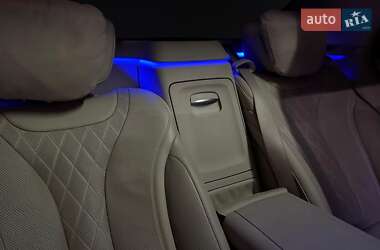 Седан Mercedes-Benz S-Class 2014 в 