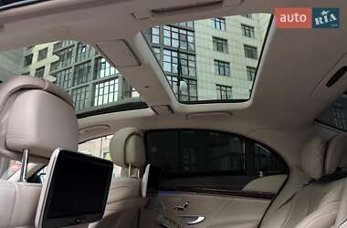Седан Mercedes-Benz S-Class 2014 в 