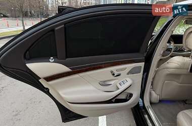 Седан Mercedes-Benz S-Class 2014 в 
