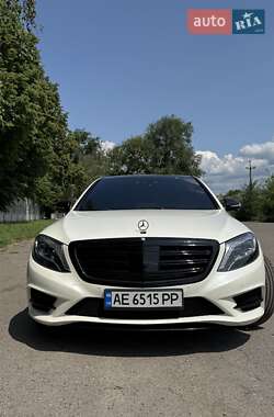 Седан Mercedes-Benz S-Class 2015 в Днепре