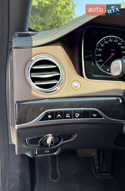 Седан Mercedes-Benz S-Class 2015 в 