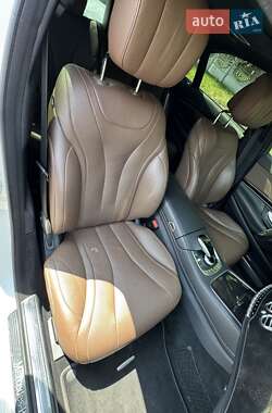 Седан Mercedes-Benz S-Class 2015 в 