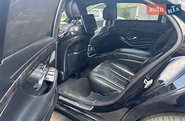 Седан Mercedes-Benz S-Class 2015 в 