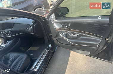 Седан Mercedes-Benz S-Class 2015 в 