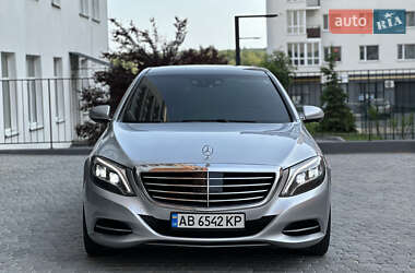 Седан Mercedes-Benz S-Class 2014 в 