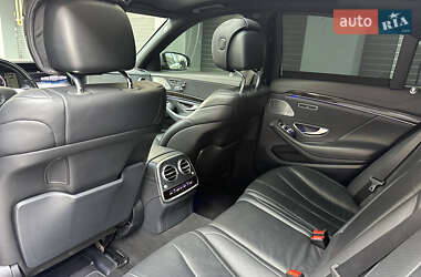 Седан Mercedes-Benz S-Class 2014 в 