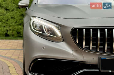Купе Mercedes-Benz S-Class 2014 в 