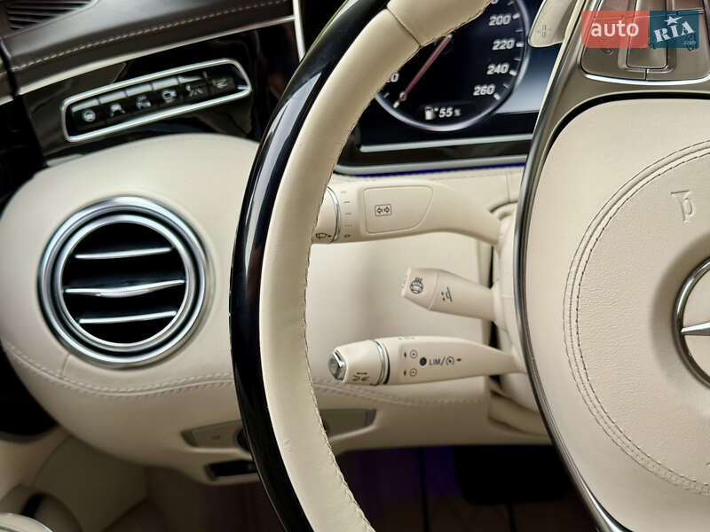 Купе Mercedes-Benz S-Class 2014 в Ужгороде