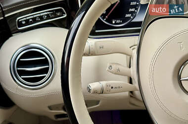 Купе Mercedes-Benz S-Class 2014 в 