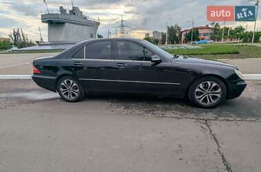Седан Mercedes-Benz S-Class 2003 в 
