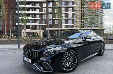 Купе Mercedes-Benz S-Class 2015 в Виннице