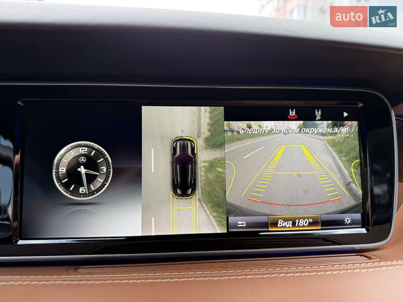 Купе Mercedes-Benz S-Class 2015 в Киеве фото 42 Купе Mercedes-Benz S-Class 2015 в Киеве