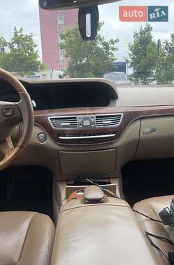 Седан Mercedes-Benz S-Class 2007 в 