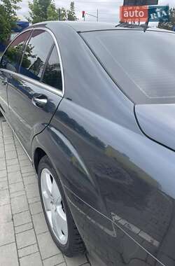 Седан Mercedes-Benz S-Class 2007 в 