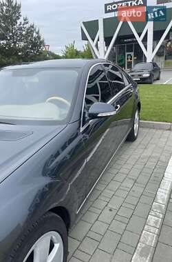 Седан Mercedes-Benz S-Class 2007 в 