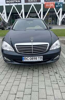 Седан Mercedes-Benz S-Class 2007 в Хмельницькому