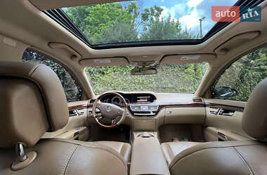 Седан Mercedes-Benz S-Class 2007 в 