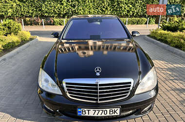 Седан Mercedes-Benz S-Class 2005 в Одессе