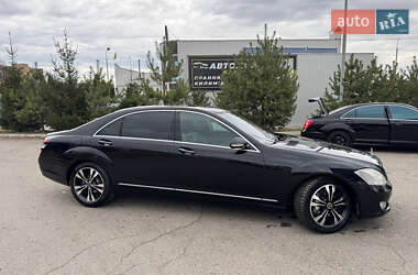 Седан Mercedes-Benz S-Class 2008 в Кам'янець-Подільському