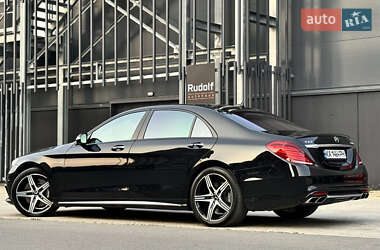 Седан Mercedes-Benz S-Class 2013 в 