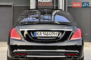 Седан Mercedes-Benz S-Class 2013 в 