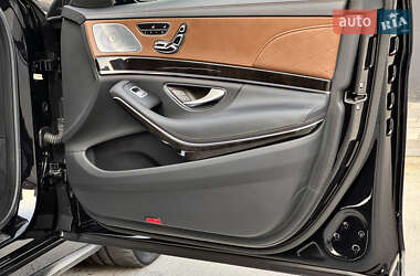 Седан Mercedes-Benz S-Class 2013 в 