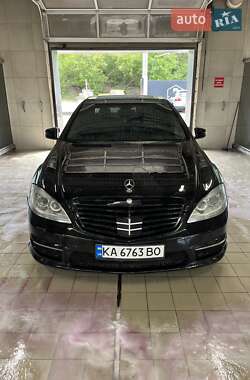Седан Mercedes-Benz S-Class 2007 в Краматорске